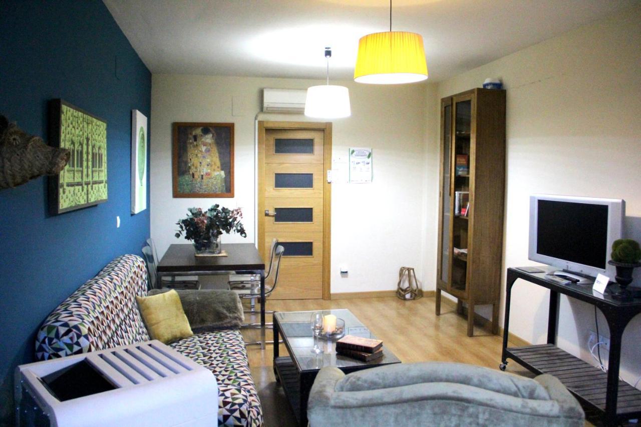 Apartamentos Alcazar De Baeza Dış mekan fotoğraf